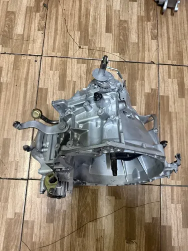 Câmbio Manual de C3 206 207 1.6 16v