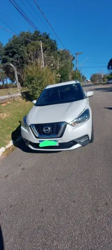 Nissan Kicks SV 1.6 16V Flexstar 5P Aut. 2019