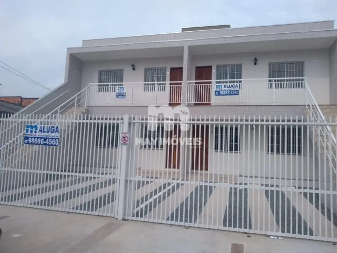 Apartamento com 02 dormitórios para alugar, localizado no bairro Cordeiros - Itajaí/SC