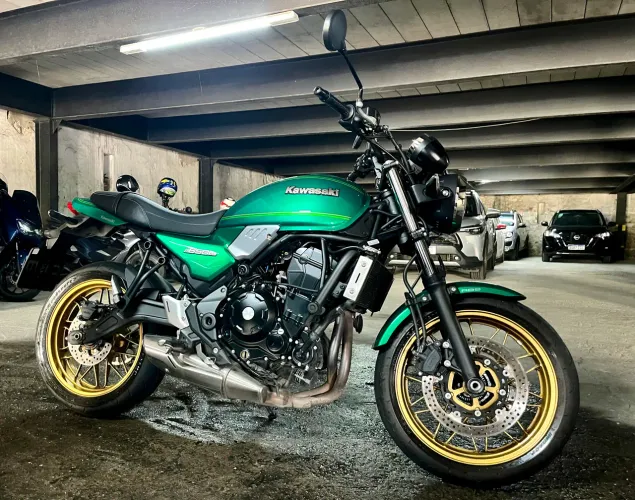 Kawasaki Z650RS - 2023