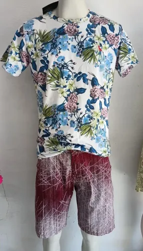 Roupa masculino