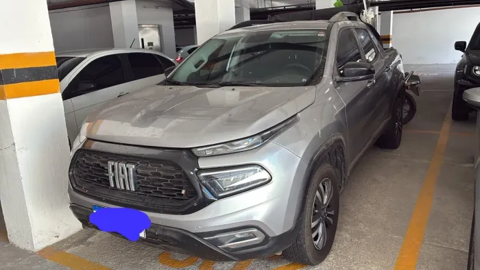 Fiat Toro Freedom 1.3 T270 4X2 Flex AUT 2025