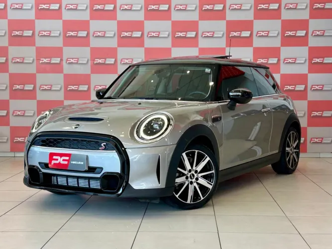 Mini Cooper S 2.0 Turbo 16V 3P Aut. 2024