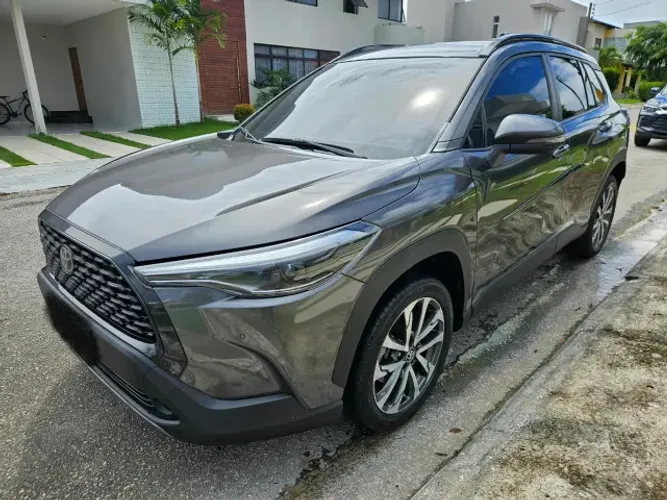 Toyota Corolla Cross XRE 2.0 16V Flex AUT 2024