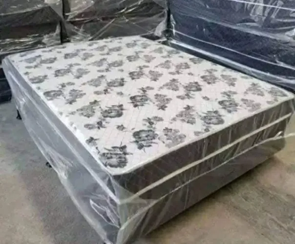 CAMA BOX CASAL - GRANDE OFERTA - COMPRA SEGURA