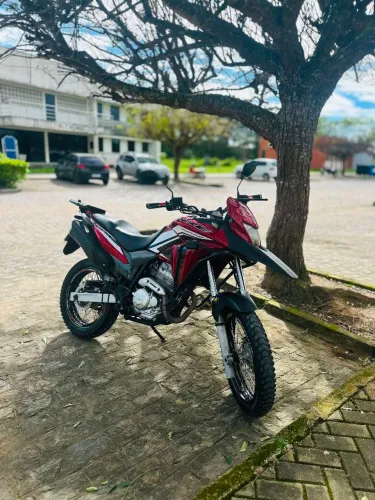 XRE 300 rally 2013/2014 