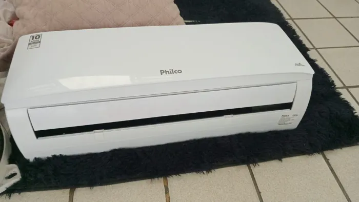 Ar condicionado Philco 9000BTU 220V