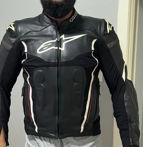 MACACÃO ALPINESTARS MOTEGI V2 2 peças