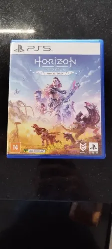 Jogo PS5 Horizon Zero Dawn Remasterizado
