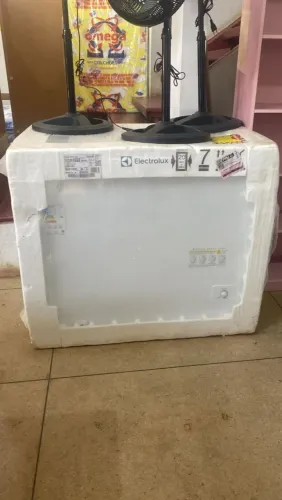 Freezer 314 litros Electrolux 