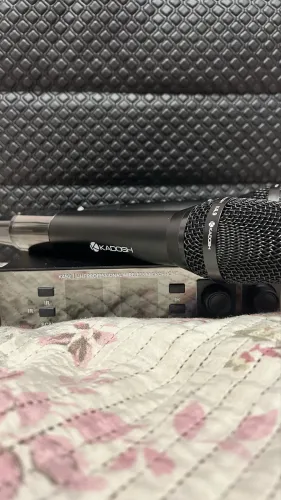 Microfone KADOSHI NOVO
