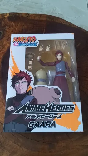 Gaara - Anime Heroes - BANDAI