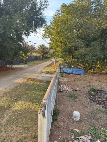 Terreno Plano de 1.722m² no Condomínio Long Island em Jaguariúna com Muito Verde e Excelen