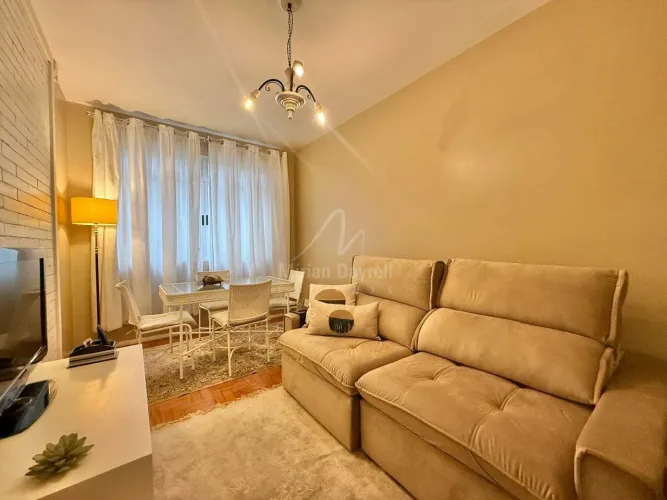 (62236) à venda - Apartamento com 3 quartos, 1 vaga, no Santo Antônio