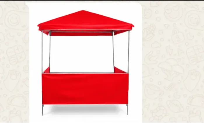 Barraca para eventos