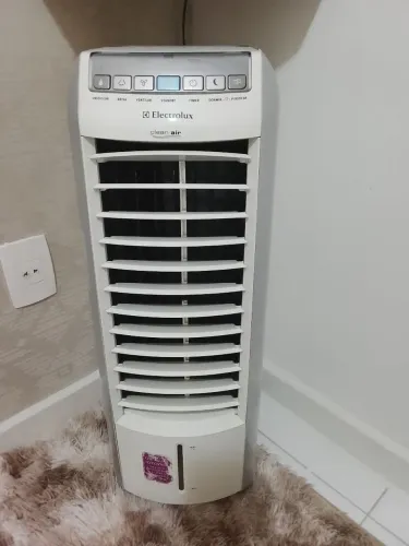 Clean Air Eletrolux 