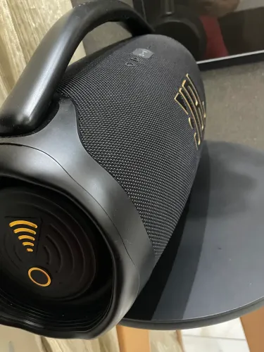 Bombox 3 Wi-Fi 