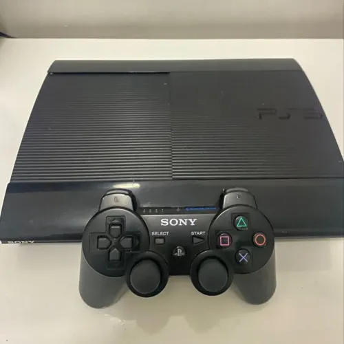 PS3 super slim desbloqueado