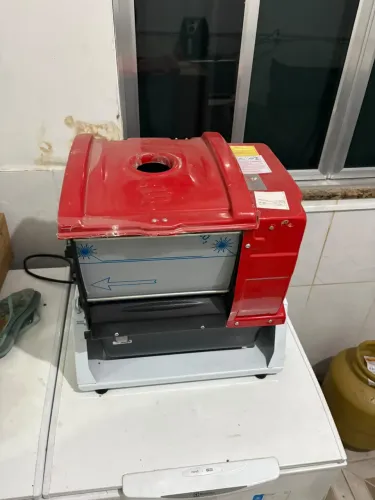 Masseira elétrica 5kg