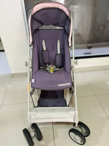 Carrinho de Passeio Galzerano