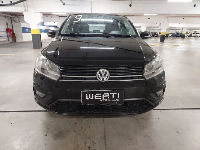 Volkswagen Gol Geração VII 1.6 MSI 16V Flex Aut. 4P 2019