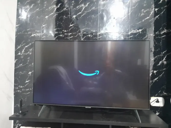 Tv sansung smart tv 43 cristal 4k