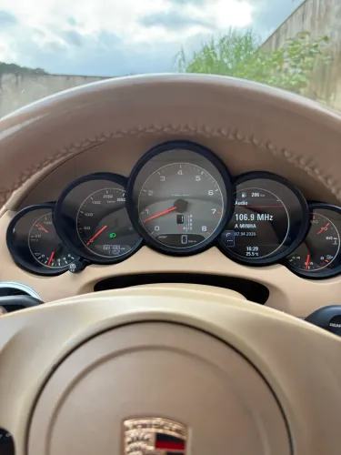 Porsche Cayenne S 4.5/4.8 2013