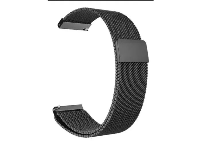 Pulseira de 22mm Magnética De Aço Compatível Com Maimo Watch