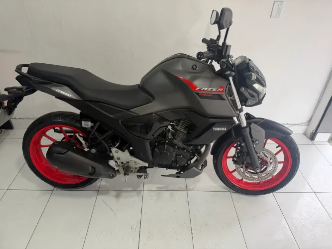 YAMAHA FZ15 - ANO 2025 - OPORTUNIDADE