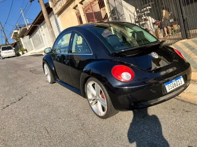 Volkswagen New Beetle 2.0 MI Mec./aut. 2006