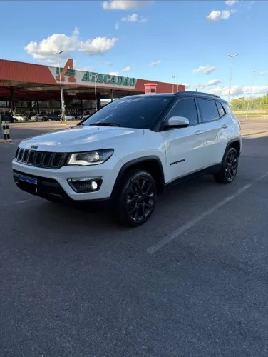 Jeep Compass S 2.0 4X4 TB 16V Diesel Aut. 2021