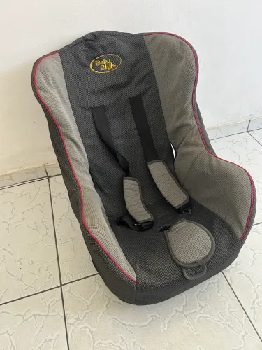 Cadeirinha bebê conforto