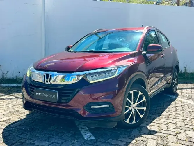 Honda HR-V EXL 1.8 Flexone 16V 5P Aut. 2021