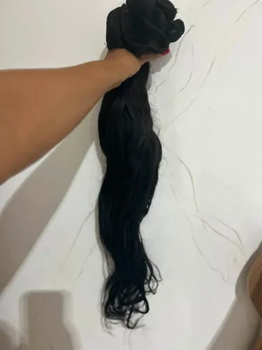 Cabelo humano