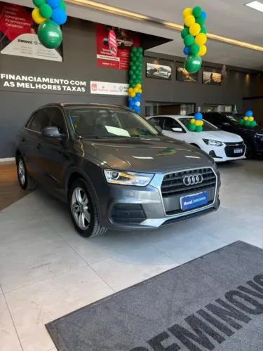 Audi Q3 1.4 TFSI/TFSI Flex S-tronic 5P 2018