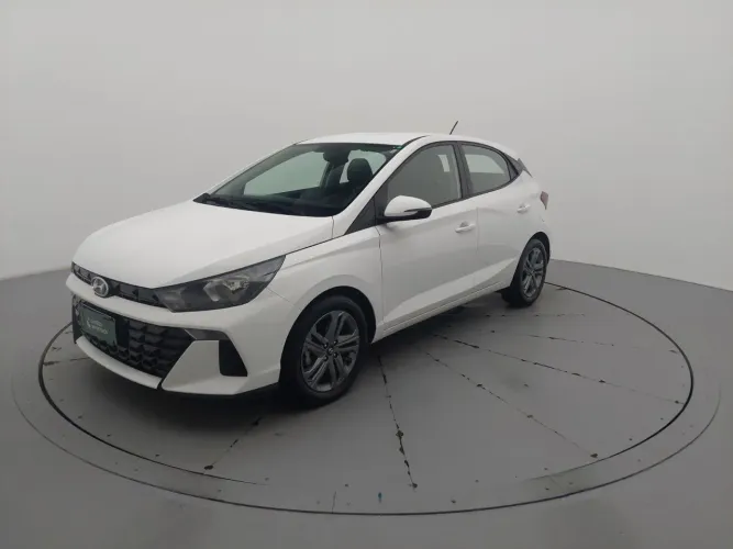 Hyundai HB20 Comf./c.plus/c.style 1.0 Flex 12V 2025