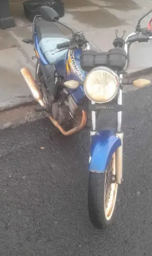 Cbx 200 strada 