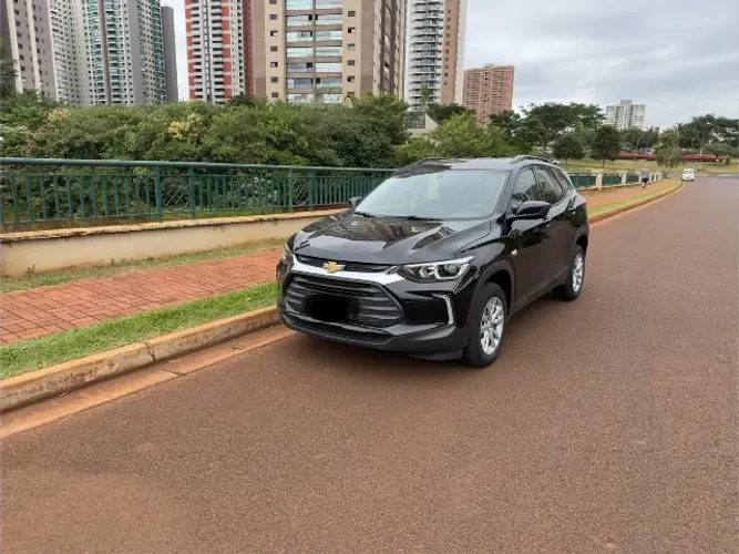 Chevrolet Tracker 1.0 Turbo 12V Flex Aut. (pcd) 2021