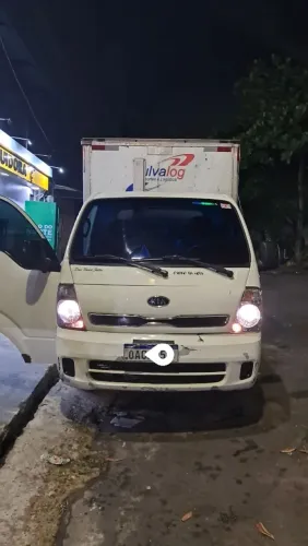 BAÚ KIA BONGO "FAÇA SUA PROPOSTA"