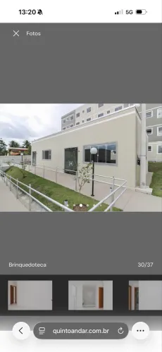 Alugo apartamento 2 quartos