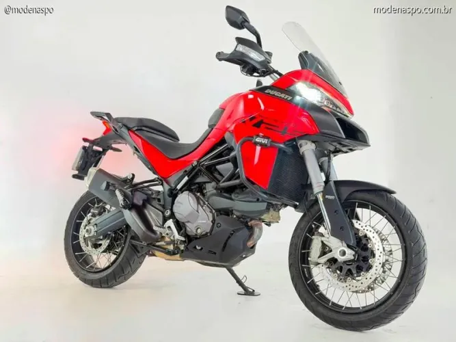 DUCATI MULTISTRADA V2S 2022
