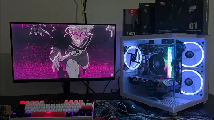 PC GAMER DE EXCELÊNCIA 