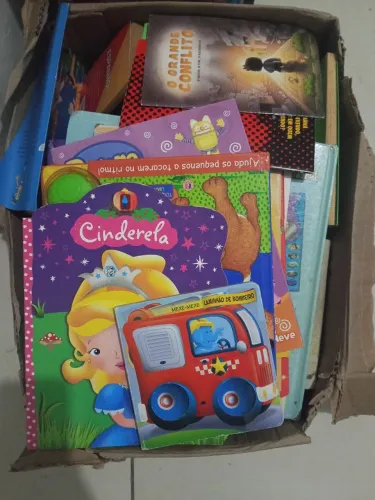 Livros infantil