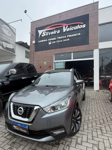 Nissan Kicks SV 1.6 16V Flexstar 5P Aut. 2020
