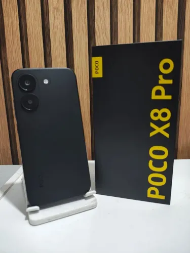 Xiaomi POCO X8 PRO! 256/8 Excelente estado e completo!