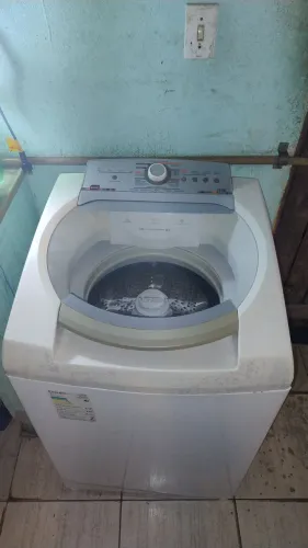 Máquina de lavar roupa Brastemp
