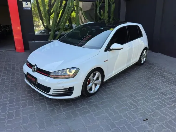Volkswagen Golf GTI 2.0 TSI 220cv Aut. 2015