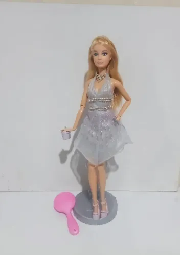 Barbie Fashion Fever Summer 2008 Rara | Colecionável | Item Especial