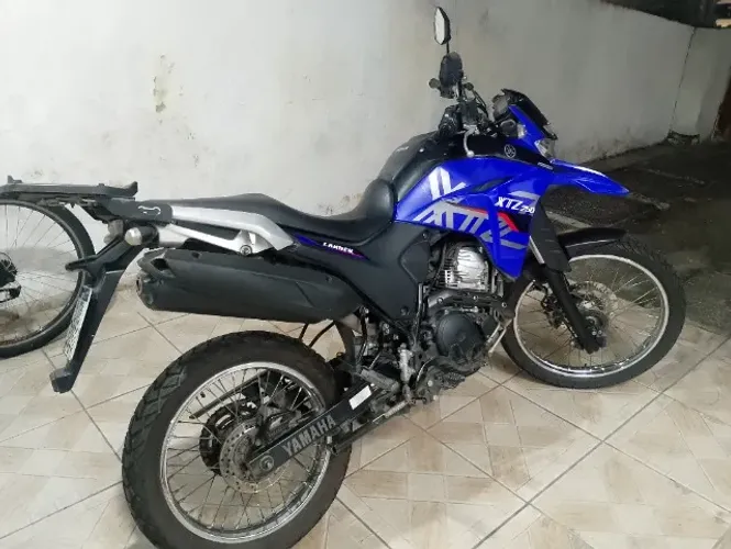Vendo Yamaha Lander XTZ250