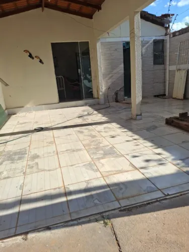 Aluguel de casa em Caldas Novas (Setor Caldas do Oeste)